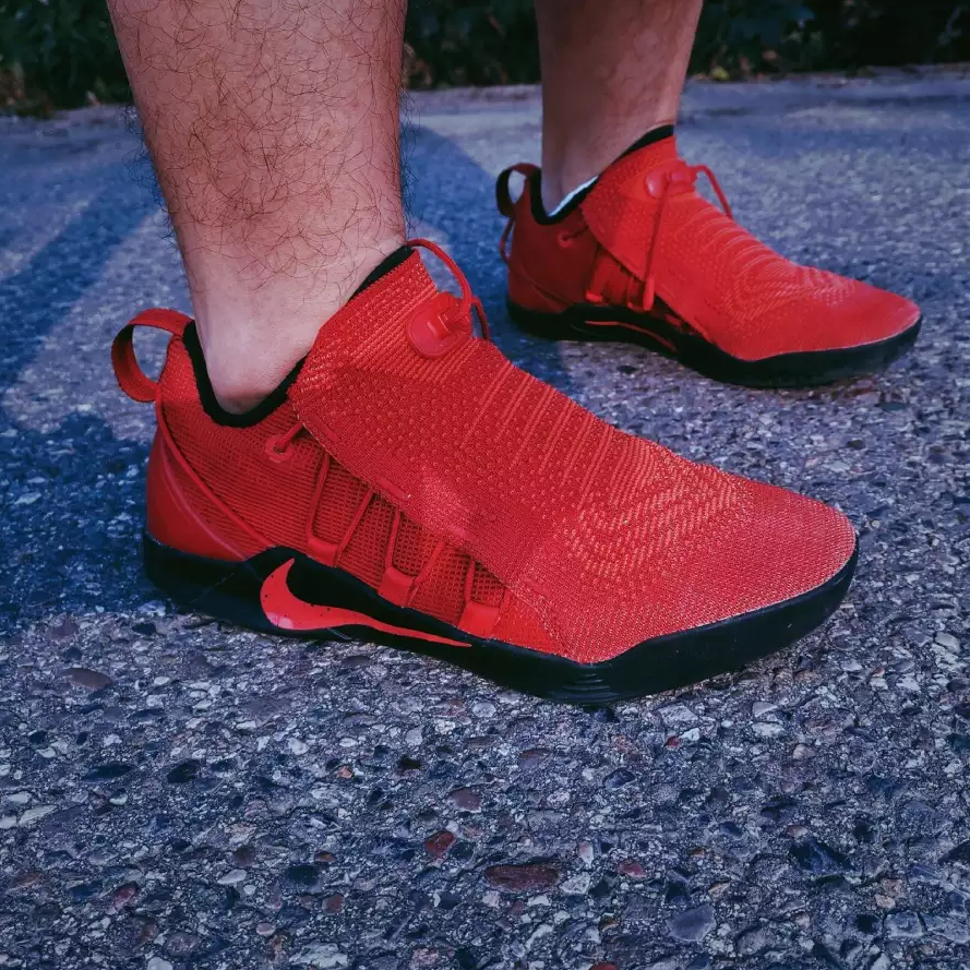Giày Nike Kobe A.D. NXT 'University Red' 882049-600 - Ảnh 3