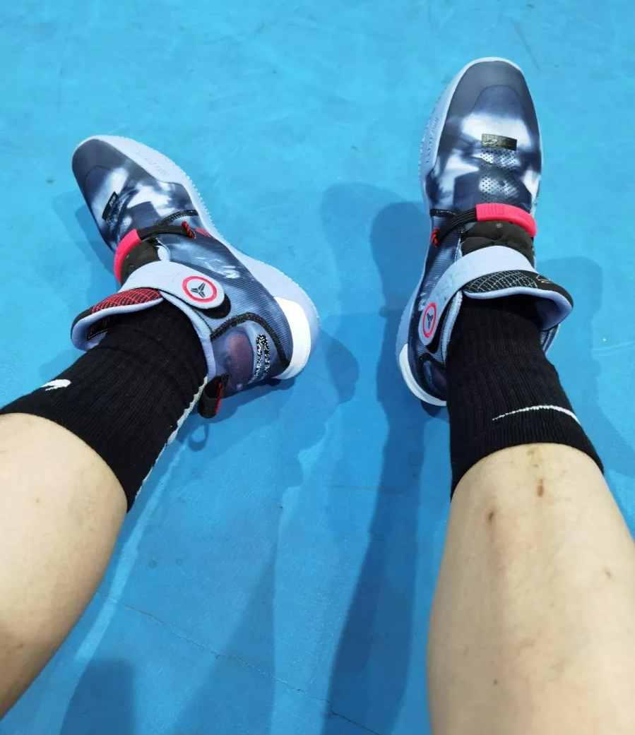 Giày Nike Kobe AD 360 FastFit 'Blue Hero' CD0458-900 - Ảnh 4