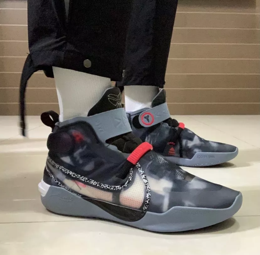 Giày Nike Kobe AD 360 FastFit 'Blue Hero' CD0458-900 - Ảnh 3