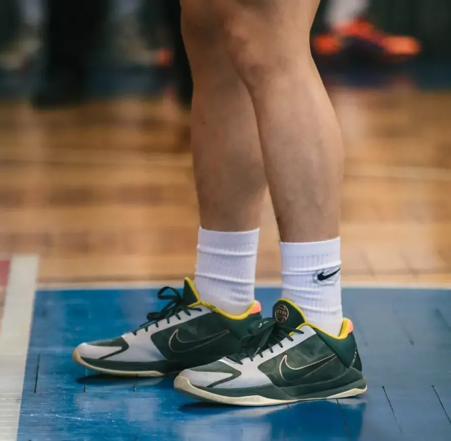 Giày Nike Zoom Kobe 5 Protro 'EYBL' CD4991-300 - Ảnh 3