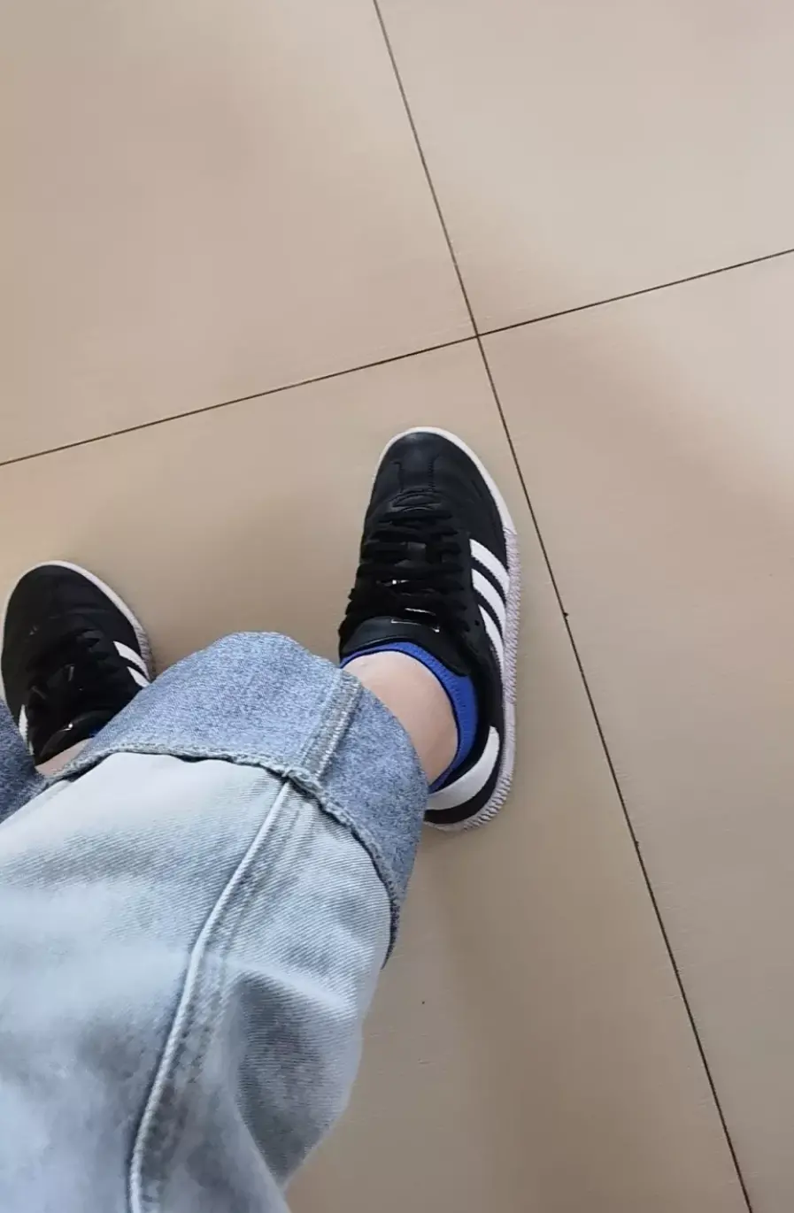 Giày Adidas Wmns Sambarose 'Purple Tint' EF4968 - Ảnh 3