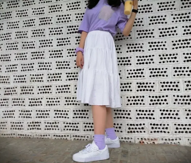 Alternative view of Giày Adidas Wmns Sambarose 'Cloud White' FV7417