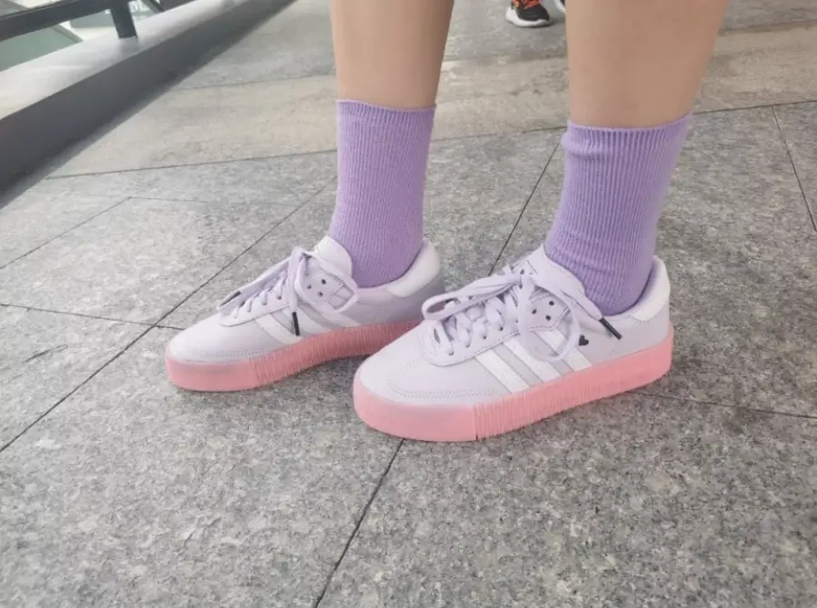 Giày Adidas Wmns Sambarose 'Valentine's Day' EF4966 - Ảnh 3