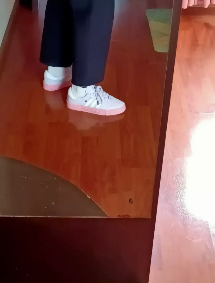 Giày Adidas Wmns Sambarose 'Valentine's Day' EF4966 - Ảnh 4
