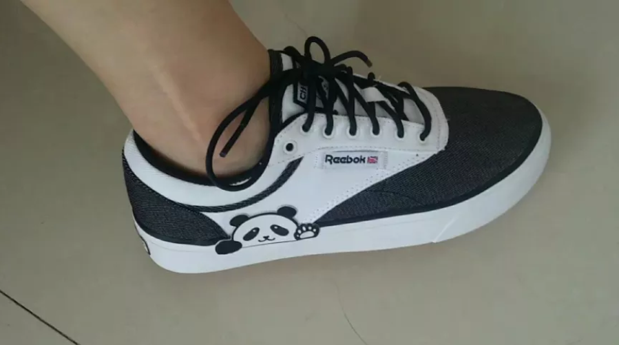 Giày Reebok Club C Coast 'Panda' GV8219 - Ảnh 2