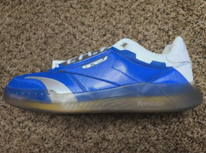 Alternative view of Giày Reebok Club C Legacy Power Rangers 'Blue' GX2826