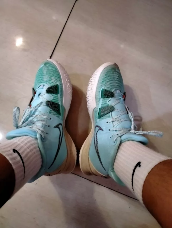 Giày Nike Kyrie 7 'Copa' CQ9326-402 - Ảnh 4