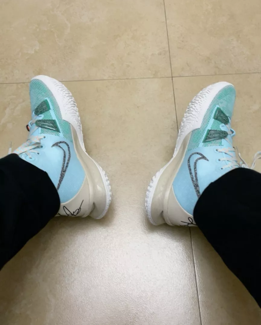 Giày Nike Kyrie 7 'Copa' CQ9326-402 - Ảnh 3