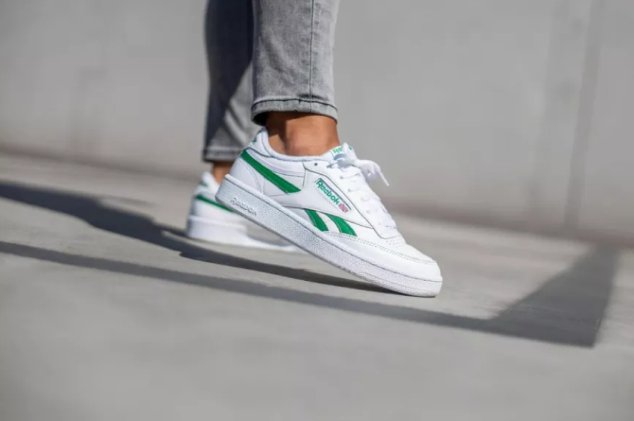 Giày Reebok Club C Revenge 'White' EG9271 - Ảnh 3
