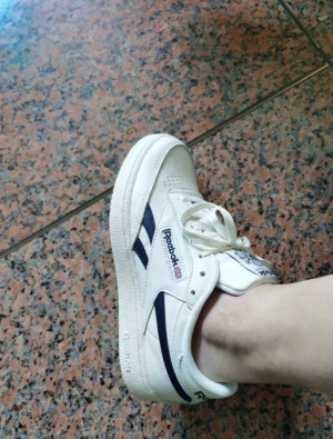 Alternative view of Giày Reebok Club C Revenge 'White' EH0649