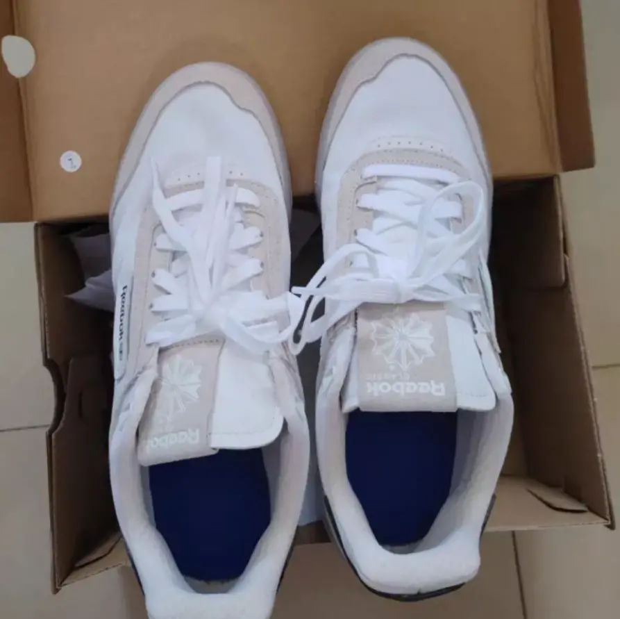 Giày Reebok Club C Legacy Shoes 'Ftwr White' GZ5440 - Ảnh 3