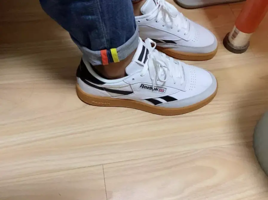 Giày Reebok Club C Revenge Shoes 'White' GZ8638 - Ảnh 3