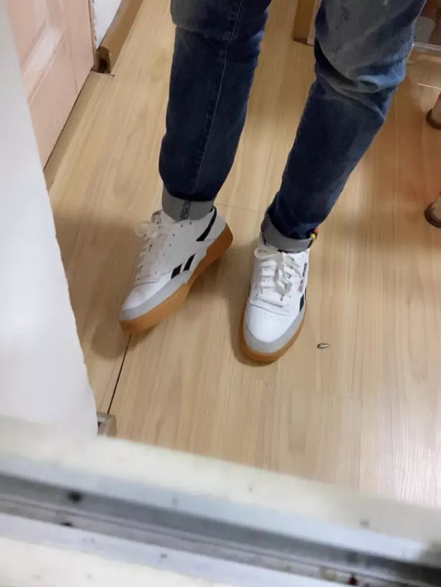 Giày Reebok Club C Revenge Shoes 'White' GZ8638 - Ảnh 4