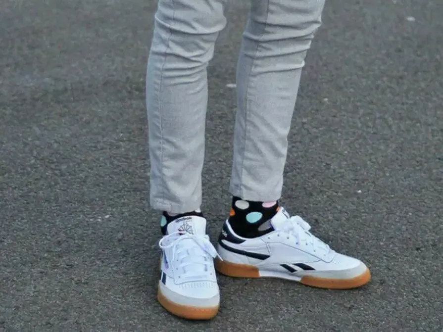 Alternative view of Giày Reebok Club C Revenge Shoes 'White' GZ8638