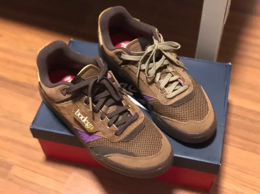Alternative view of Giày Reebok Bodega x Club C Legacy '15th Anniversary' H03360