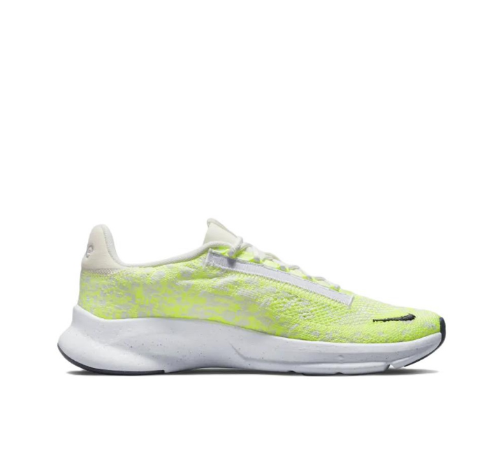 Giày Nike SuperRep Go 3 Flyknit Next Nature 'White Volt' DH3393-175 - Ảnh 2