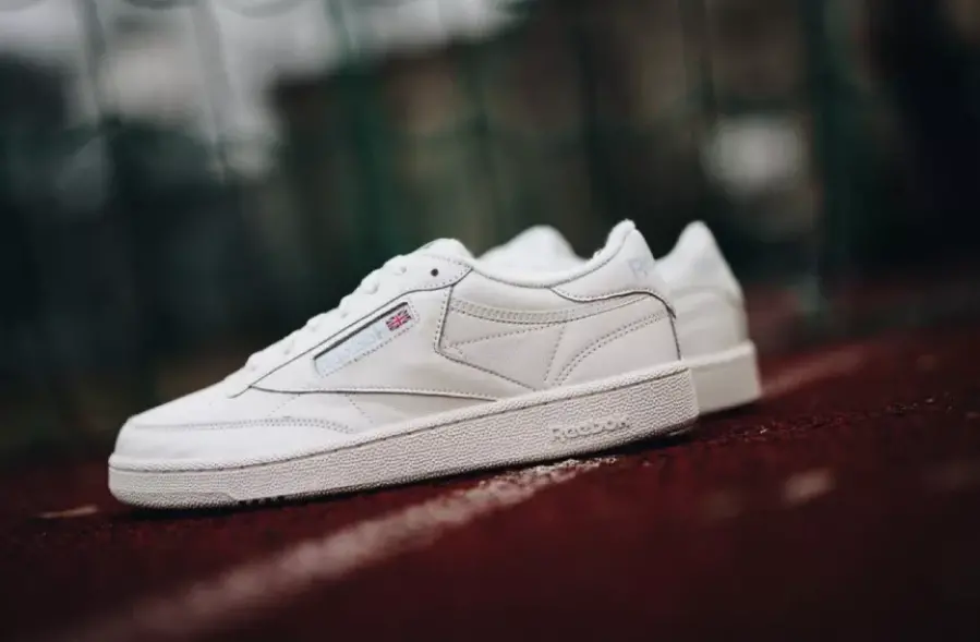 Alternative view of Giày Reebok Club C 85 'White Denim' DV3894