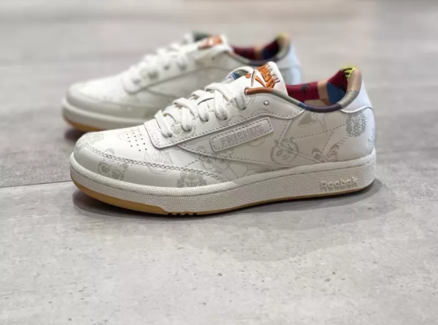 reebok club c 85 kung fu panda