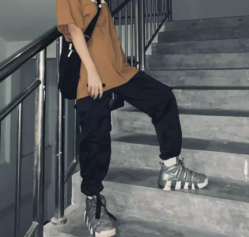 Giày Nike Wmns Air More Uptempo 'Shine' 917593-001 - Ảnh 2