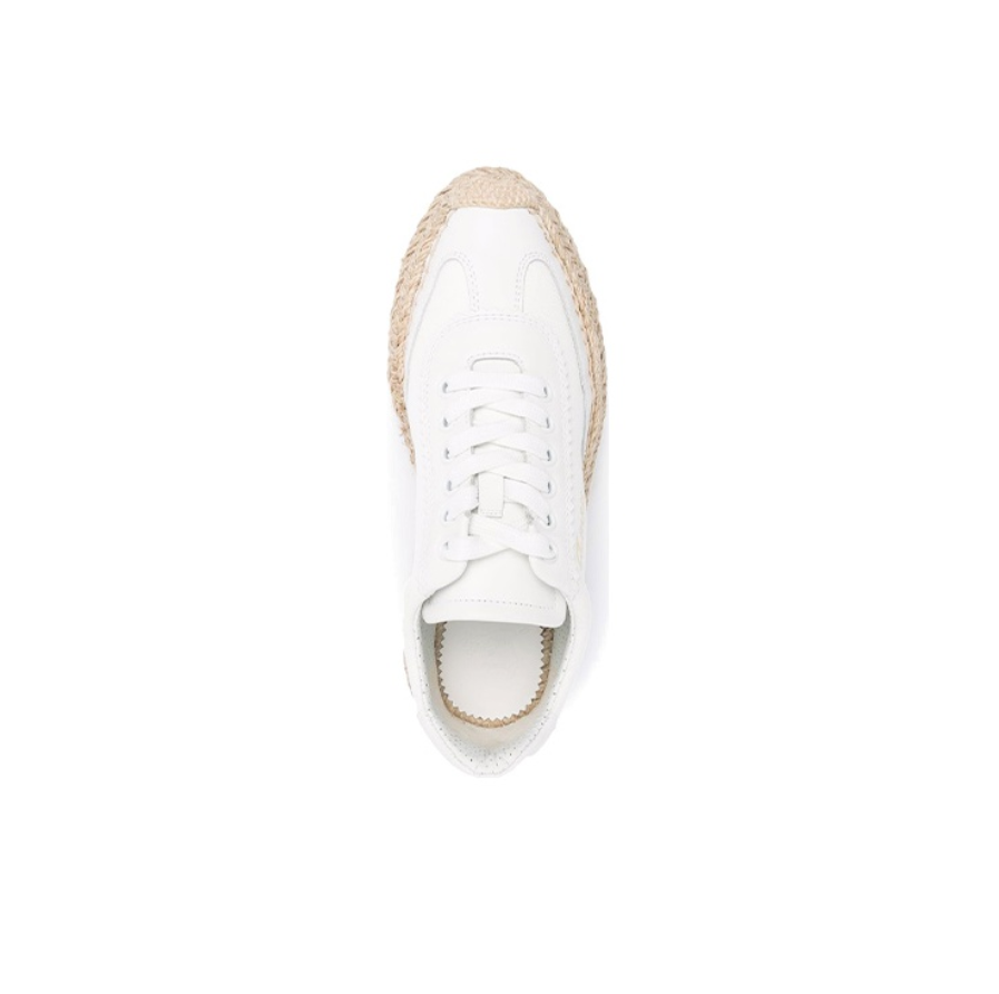 Giày Christian Louboutin Espasneak Espadrille Sneakers 3210147ESPASNEAKW360 - Ảnh 3