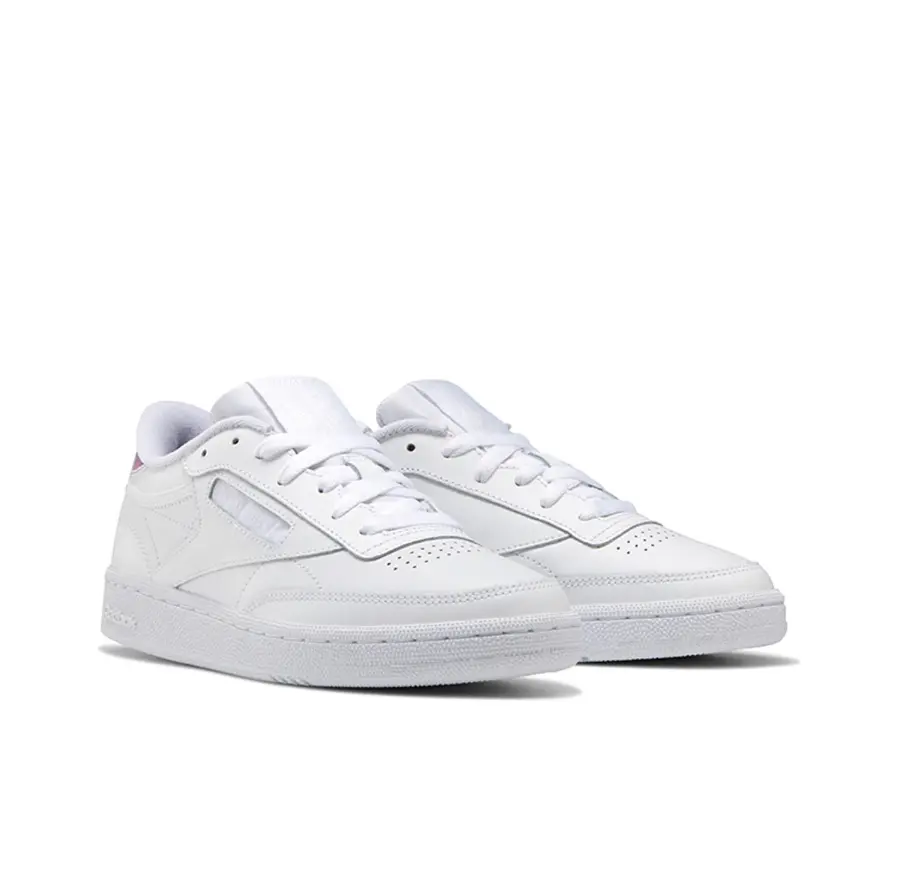 Giày Reebok Wmns Club C 85 'Iridescent' FV1996 - Ảnh 3
