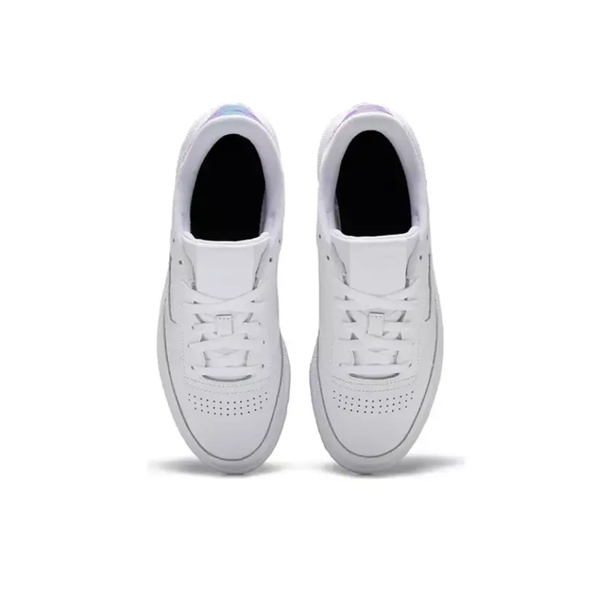 Giày Reebok Wmns Club C 85 'Iridescent' FV1996 - Ảnh 5