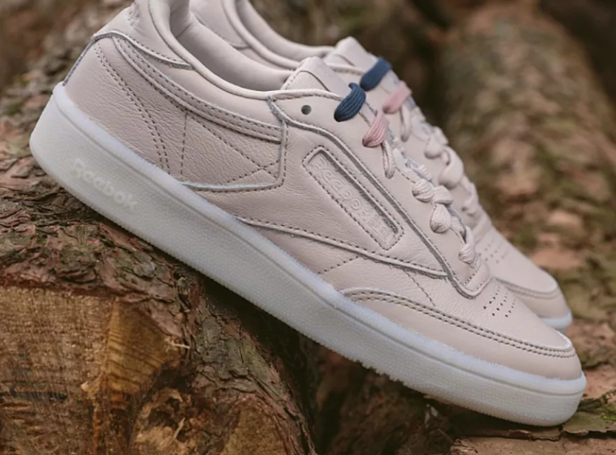 Giày Reebok Club C 85 'Pink' BS7908 - Ảnh 2