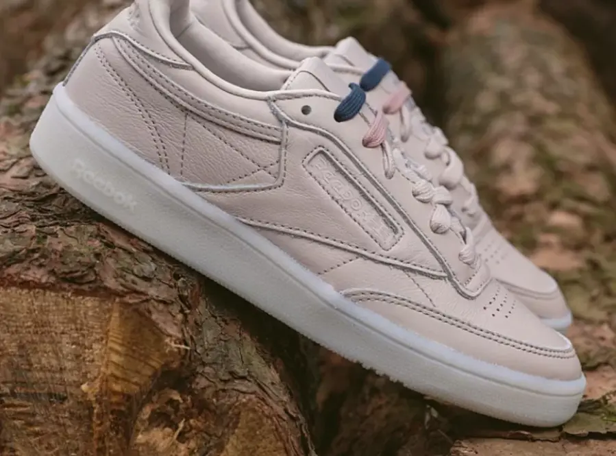 Alternative view of Giày Reebok Club C 85 'Pink' BS7908