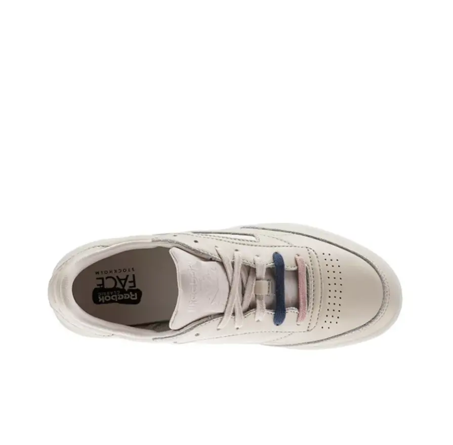 Giày Reebok Club C 85 'Pink' BS7908 - Ảnh 3