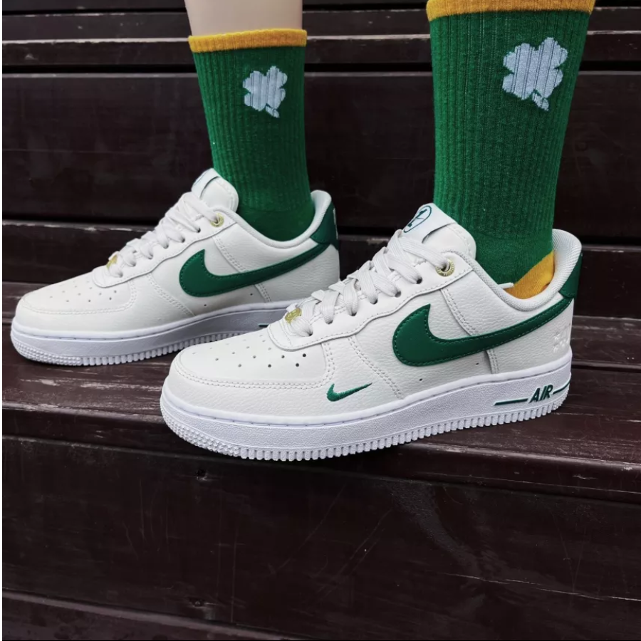 Giày Nike Air Force 1 Low '07 SE 'Sail Malachite' DQ7582-101 - Ảnh 2