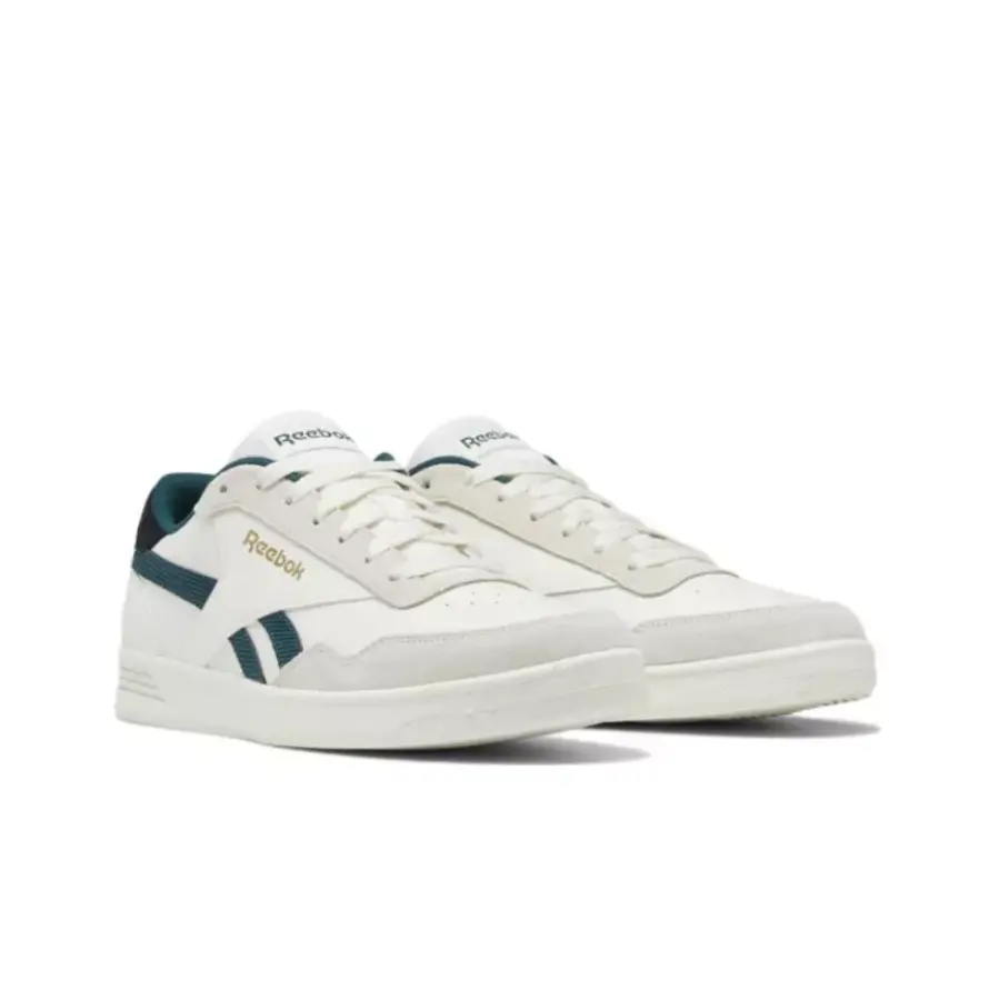 Giày Reebok Royal Techque 'Black White' HR0903 - Ảnh 5