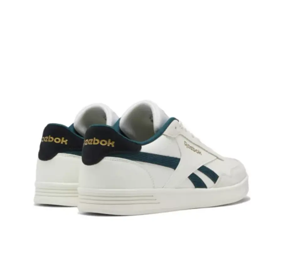 Giày Reebok Royal Techque 'Black White' HR0903 - Ảnh 6