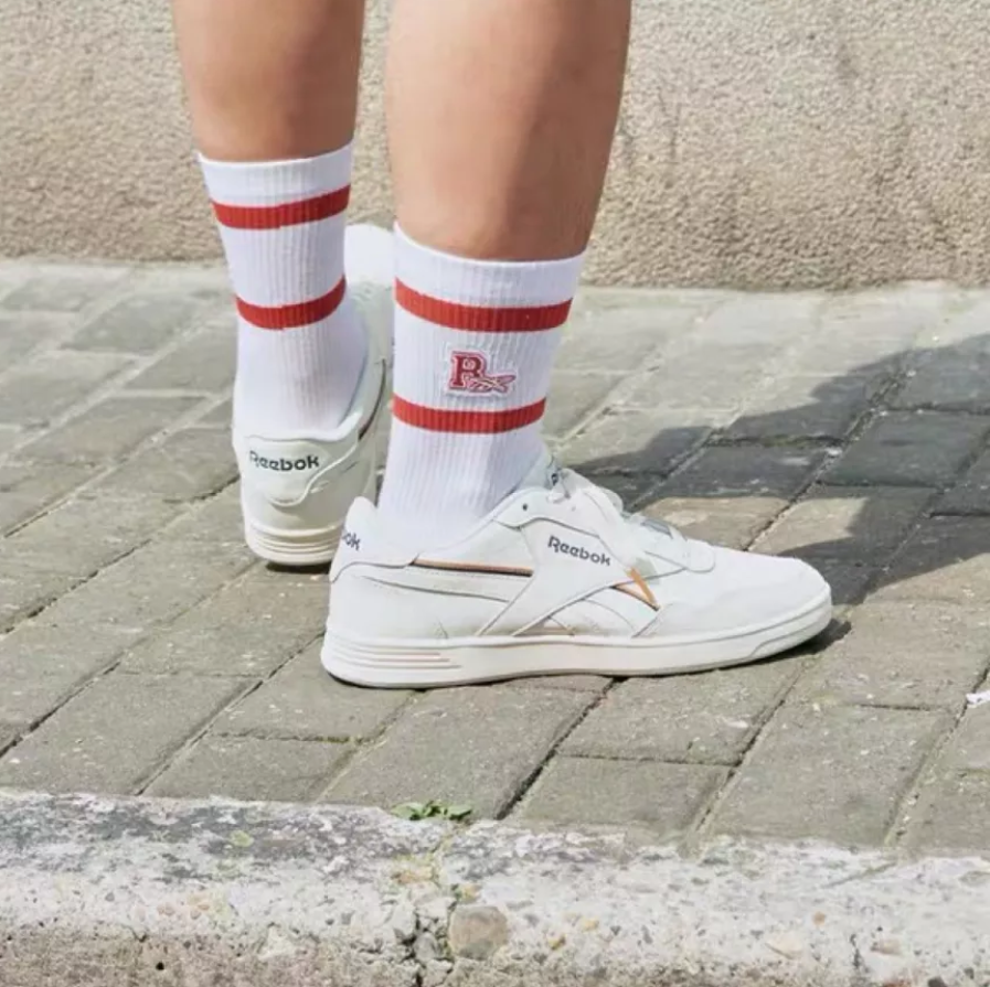 Giày Reebok Royal Techque 'Chalk' GZ9303 - Ảnh 5