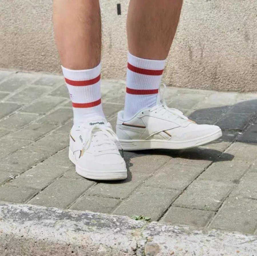 Giày Reebok Royal Techque 'Chalk' GZ9303 - Ảnh 4