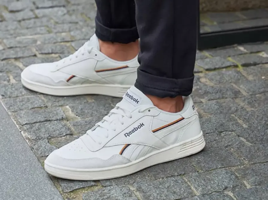 Alternative view of Giày Reebok Royal Techque 'Chalk' GZ9303