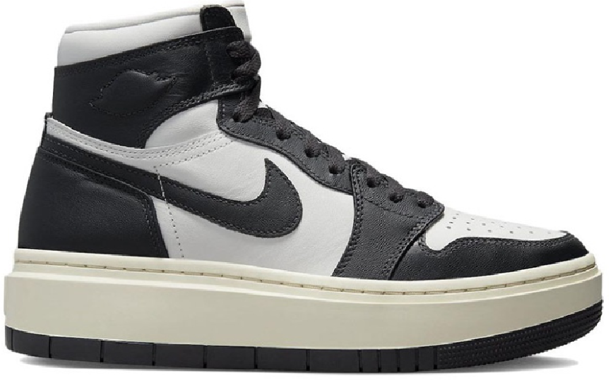 Giày Nike Air Jordan 1 Elevated High ‘White Black’ DN3253-100
