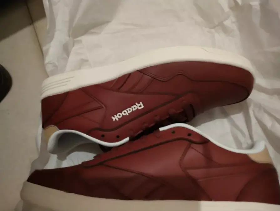 Alternative view of Giày Reebok Royal Techque T 'Brown' FW0864