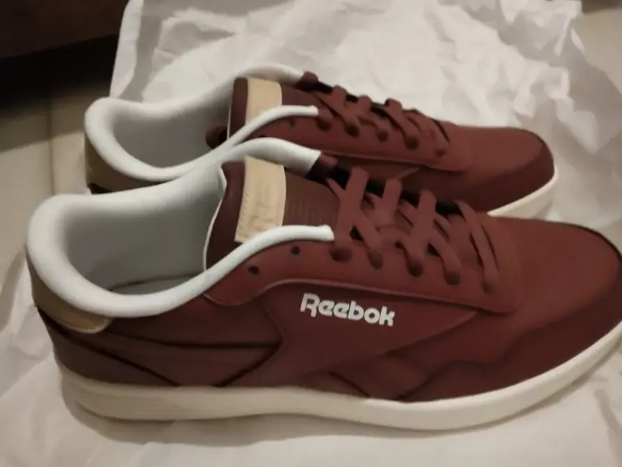 Giày Reebok Royal Techque T 'Brown' FW0864 - Ảnh 4