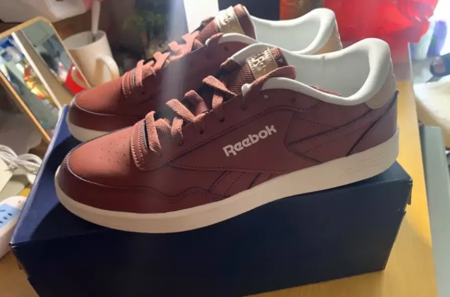 Giày Reebok Royal Techque T 'Brown' FW0864 - Ảnh 3