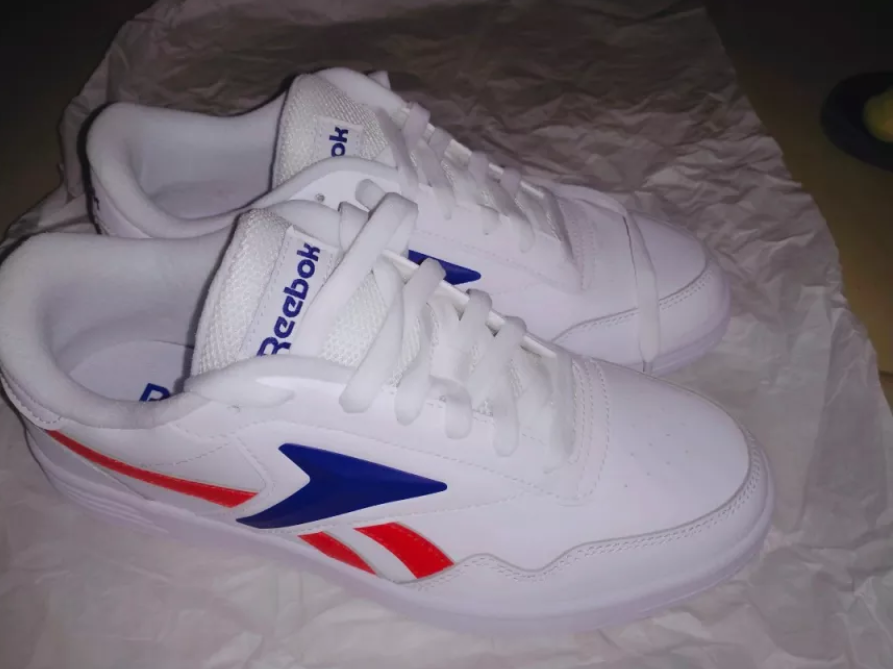 Giày Reebok Royal Techque T 'Instinct Red' FW7561 - Ảnh 3