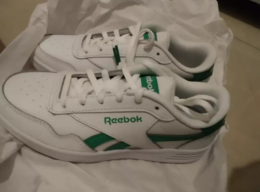 Alternative view of Giày Reebok Royal Techque T 'Court Green' FW6435