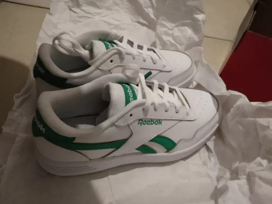 Giày Reebok Royal Techque T 'Court Green' FW6435 - Ảnh 3
