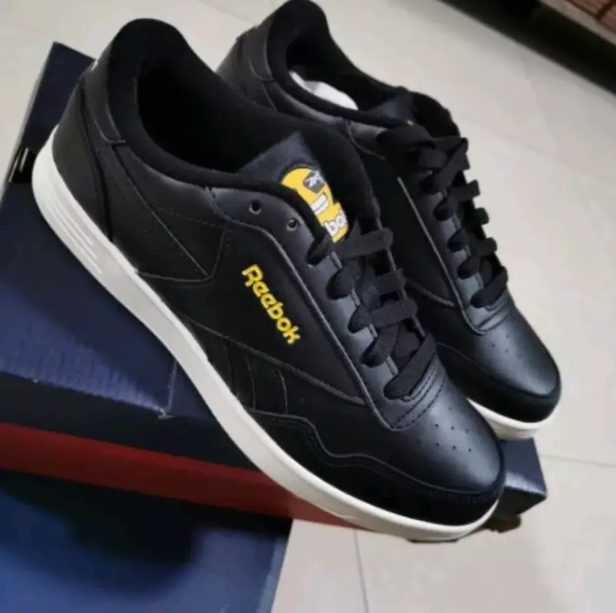 Giày Reebok Royal Techque T 'Black' Q47104 - Ảnh 5
