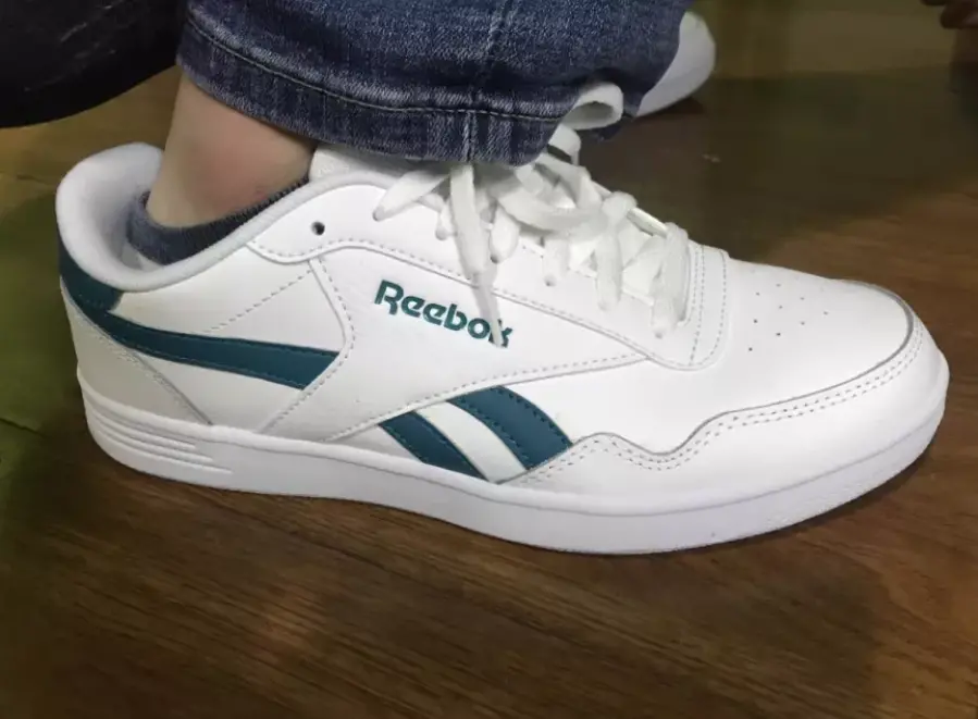Alternative view of Giày Reebok Royal Techque T 'White' EG9465