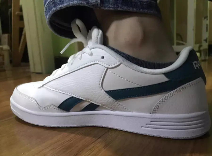 Giày Reebok Royal Techque T 'White' EG9465 - Ảnh 3