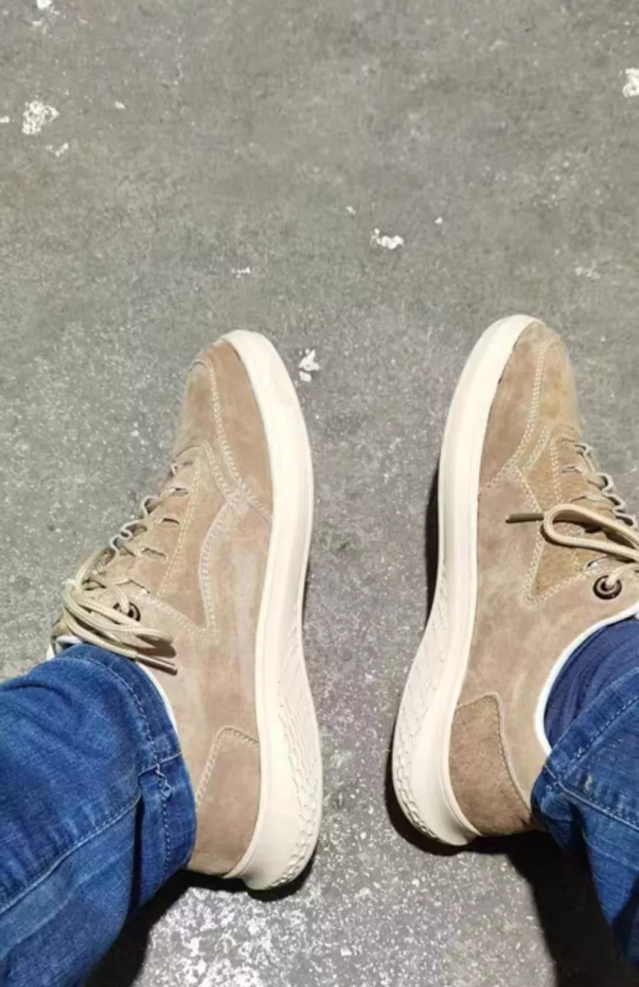 Giày Reebok Royal Techque T Vulc 'Trek Grey' FW7249 - Ảnh 3