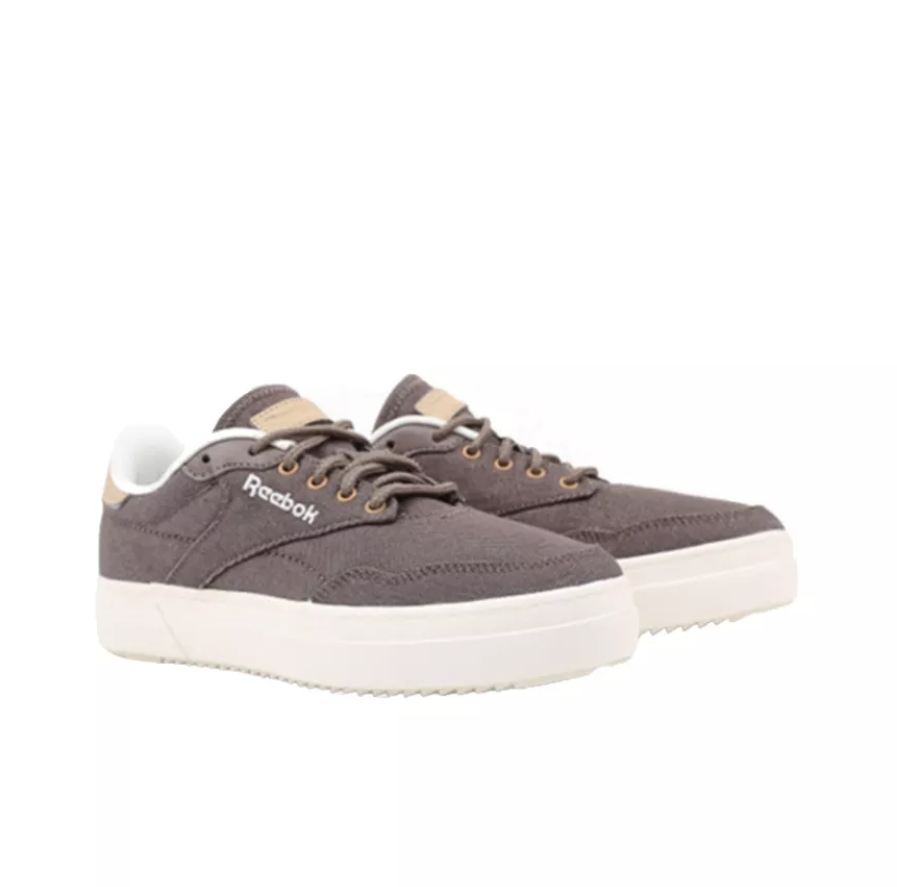Giày Reebok Royal Techque T Vulc 'Trek Grey' FW7249 - Ảnh 4