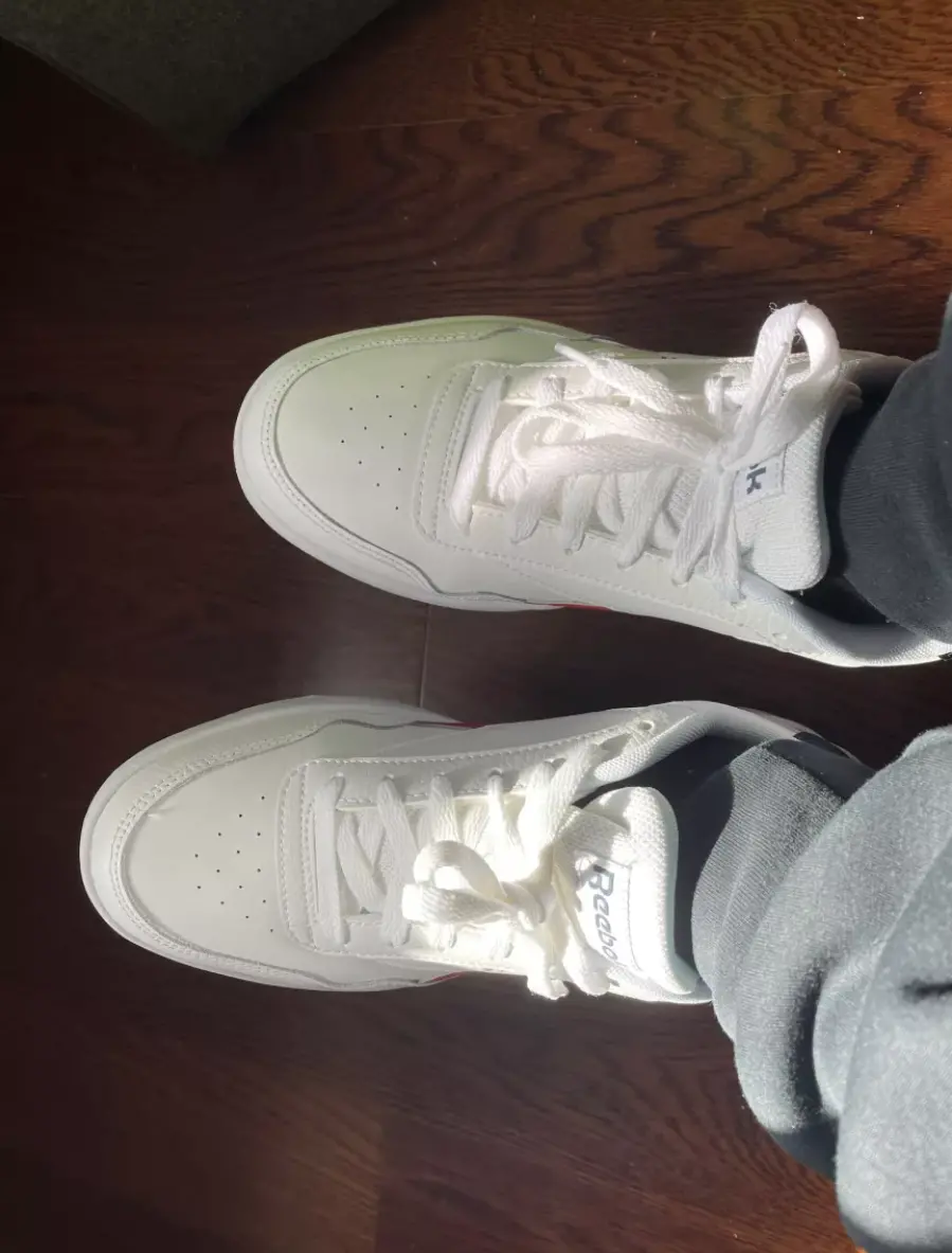 Giày Reebok Royal Techque 'White' FV5743 - Ảnh 5