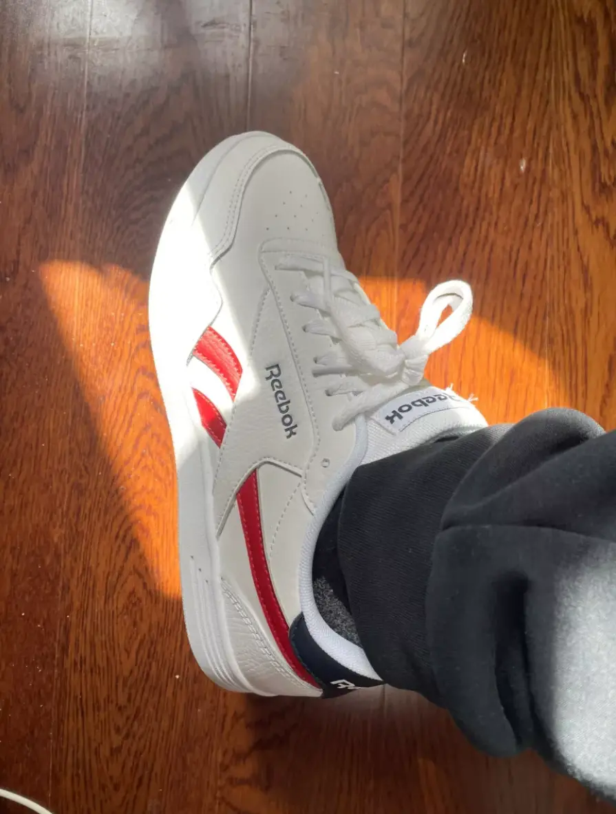 Giày Reebok Royal Techque 'White' FV5743 - Ảnh 3