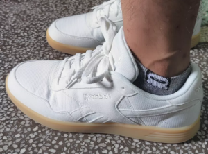 Alternative view of Giày Reebok Royal Tech T 'Non-Doid' FX0653